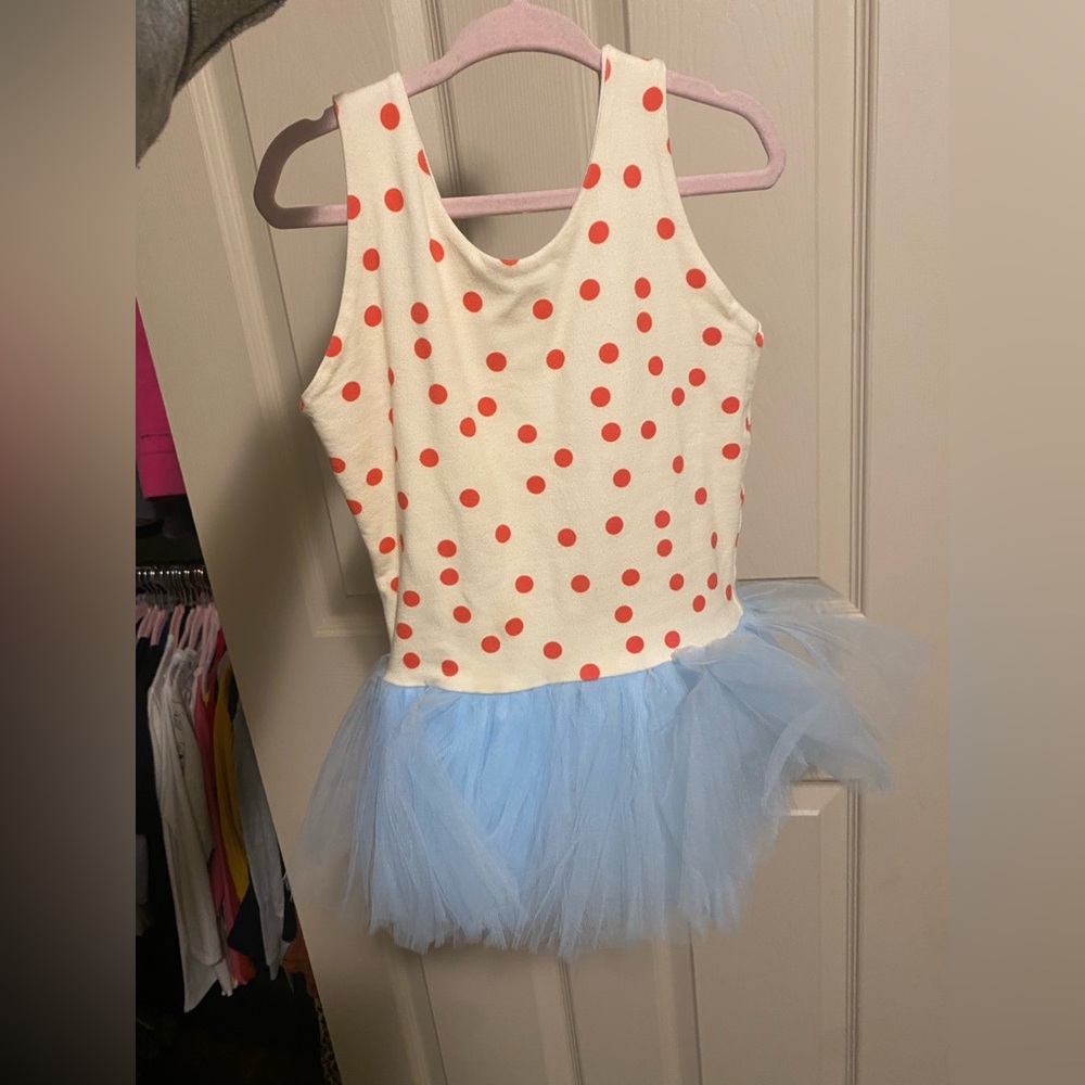 Wrare Doll ballet tutu